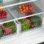 Hamilton Beach, 17.7 Cu. Ft. French Door Refrigerator, Freestanding Installation, Platinum Silver, HZ0771 | Fridge.com