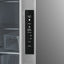 Hamilton Beach, 17.7 Cu. Ft. French Door Refrigerator, Freestanding Installation, Platinum Silver, HZ0771 | Fridge.com