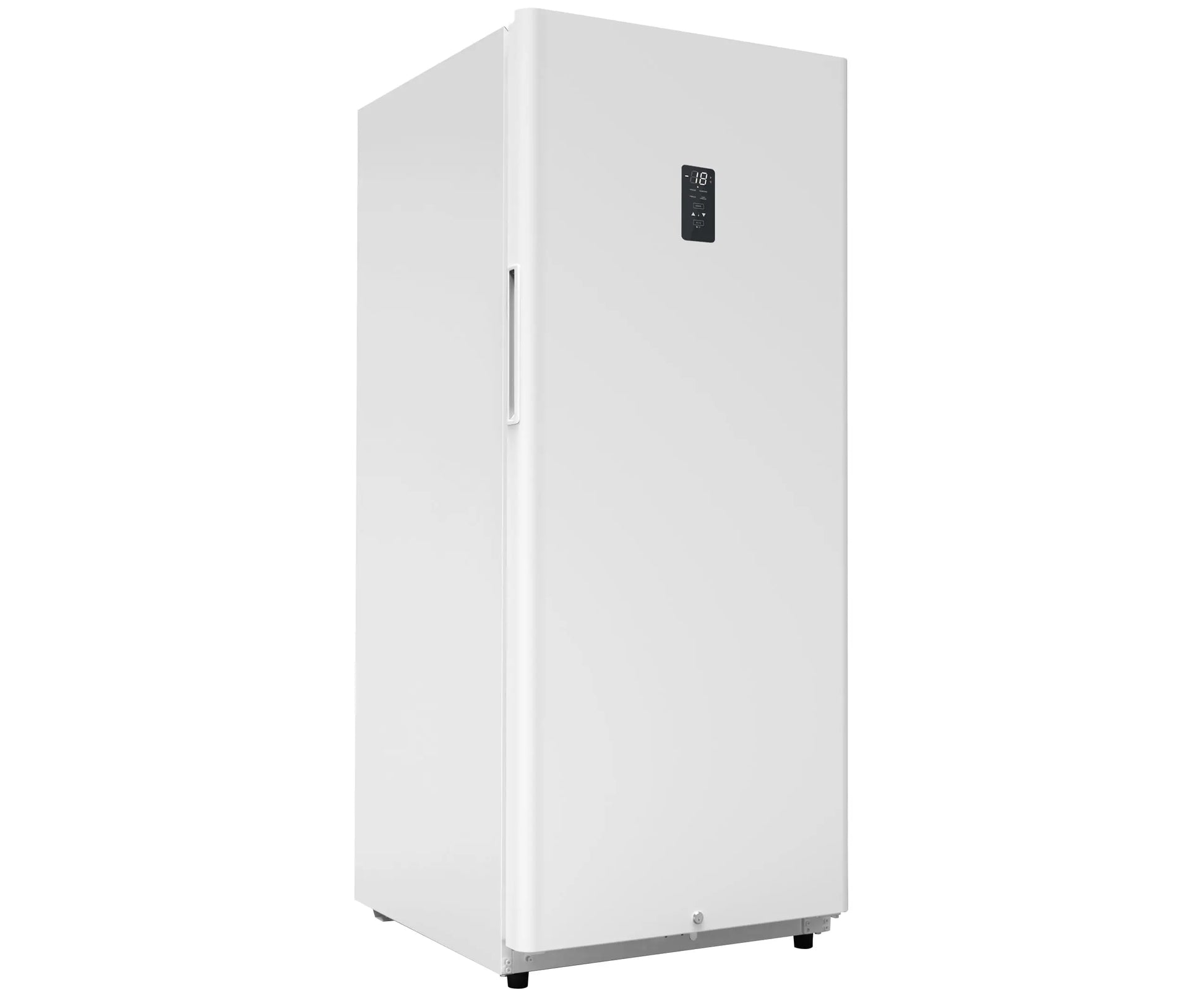 Hamilton Beach,17 Cu. Ft. Upright Convertible Freezer and Refrigerator, HBFRF1798, White | Fridge.com