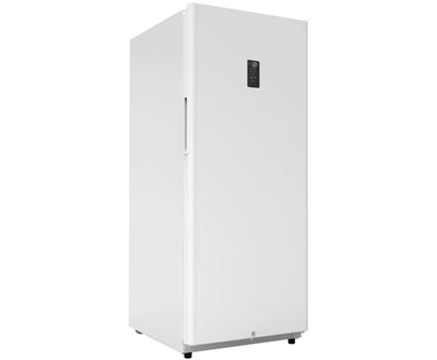 Hamilton Beach,17 Cu. Ft. Upright Convertible Freezer and Refrigerator, HBFRF1798, White | Fridge.com