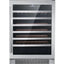 Hanover 24'' 54 Bottle Single Zone Wine Refrigerator | Fridge.com