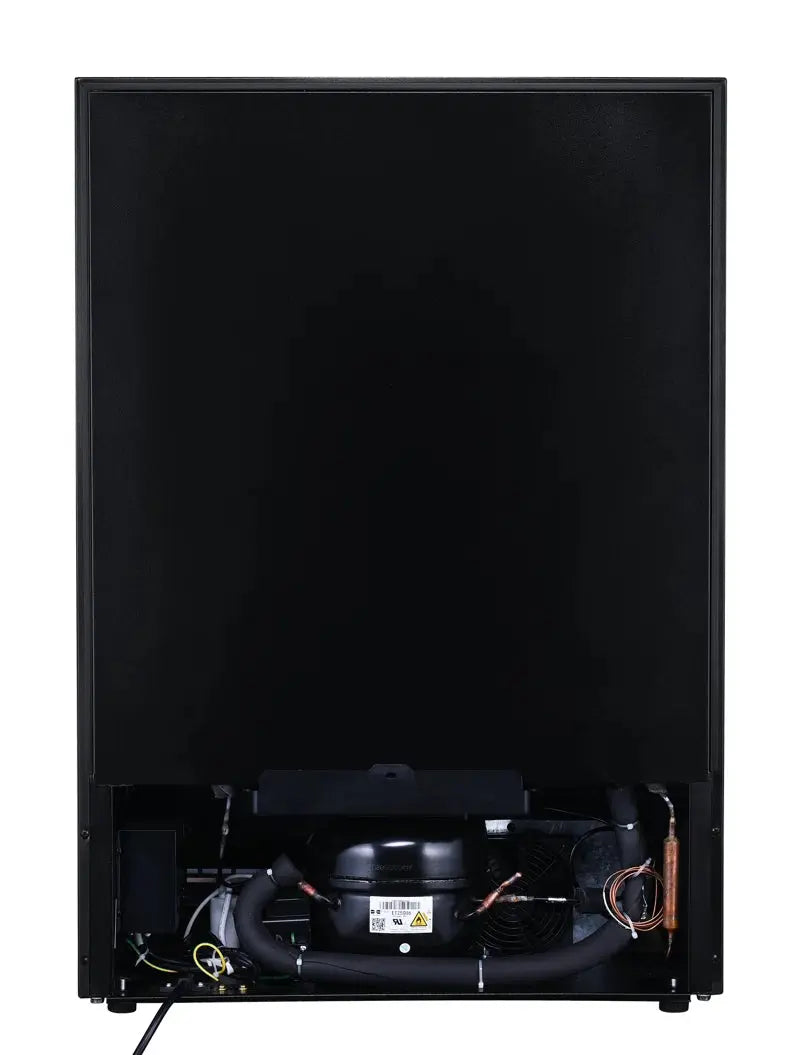 Hanover 24'' 54 Bottle Single Zone Wine Refrigerator | Fridge.com