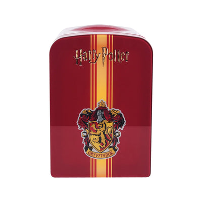 Harry Potter Red Gryffindor 4L 6 Can Cooler Mini Fridge | Fridge.com