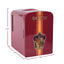 Harry Potter Red Gryffindor 4L 6 Can Cooler Mini Fridge | Fridge.com