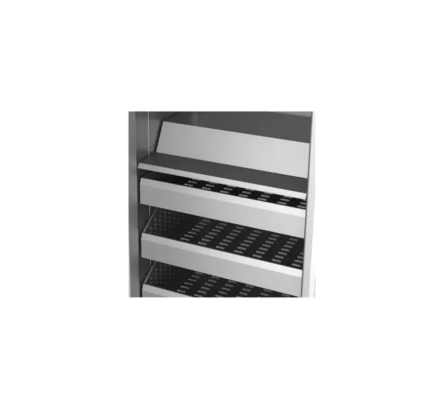 Hestan 12.67 Cu. Ft. Frost-Free Undercounter Upright Freezer with Adjustable Temperature | Fridge.com