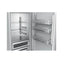 Hestan KRCR24 24 Inch Refrigerator Column with 13.03 Cu. Ft | Fridge.com