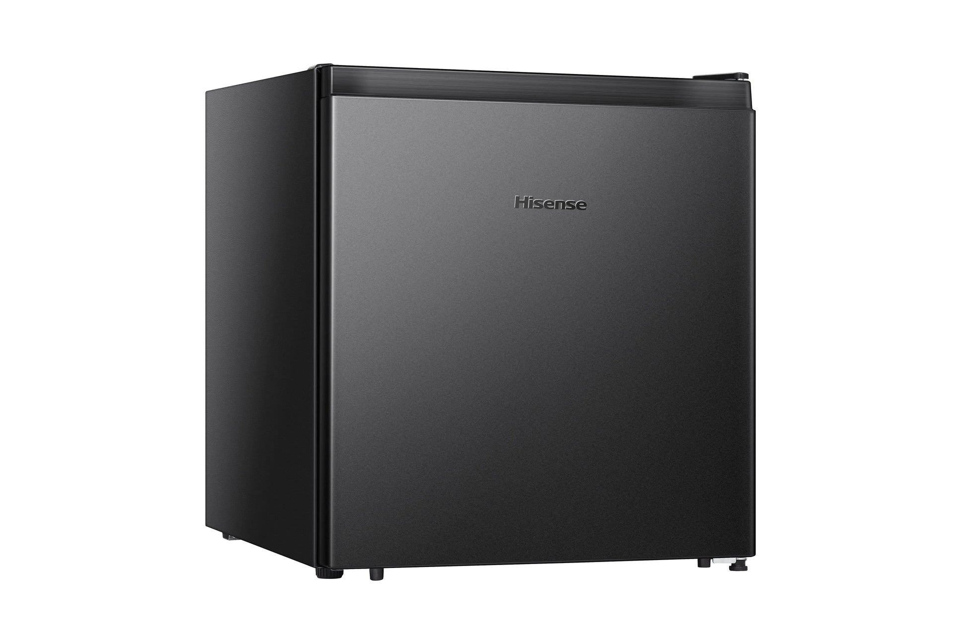 Hisense 1.6 Cu. ft. Single Door Mini Fridge, Black, 17.5" Width, 1 Year Warranty, WMS017M6XBE New | Fridge.com