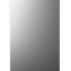 Hisense 4.4 Cu Ft Compact Refrigerator, Silver, Standard 18.7" Width, 1 Year Warranty, WMS044M6XVE | Fridge.com