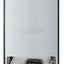 Hisense 4.4 Cu Ft Compact Refrigerator, Silver, Standard 18.7" Width, 1 Year Warranty, WMS044M6XVE | Fridge.com