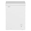 Hisense 5 cu ft Garage Ready Chest Freezer, White, 33.6" Height, 1 Year Warranty, WFC050M6XWD New | Fridge.com