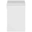 Hisense 5 cu ft Garage Ready Chest Freezer, White, 33.6" Height, 1 Year Warranty, WFC050M6XWD New | Fridge.com