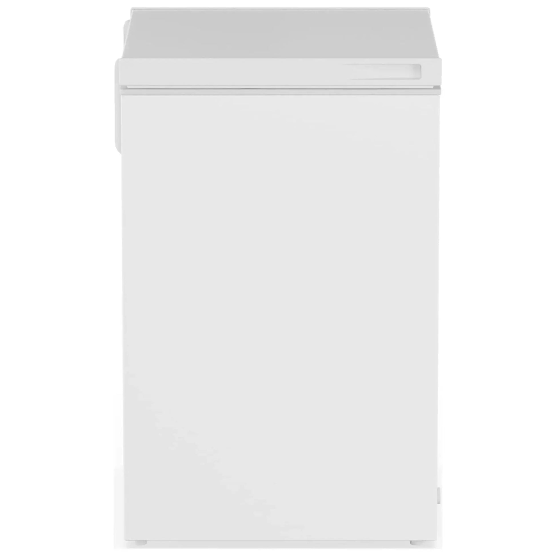 Hisense 5 cu ft Garage Ready Chest Freezer, White, 33.6" Height, 1 Year Warranty, WFC050M6XWD New | Fridge.com