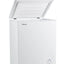 Hisense 5 cu ft Garage Ready Chest Freezer, White, 33.6" Height, 1 Year Warranty, WFC050M6XWD New | Fridge.com