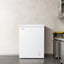 Hisense 5 cu ft Garage Ready Chest Freezer, White, 33.6" Height, 1 Year Warranty, WFC050M6XWD New | Fridge.com