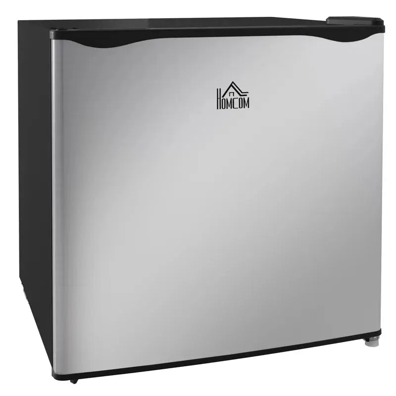 Homcom 1.1 Cubic Feet Freestanding Beverage Refrigerator | Fridge.com