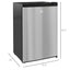 Homcom 3 Cubic Feet Freestanding Beverage Refrigerator | Fridge.com