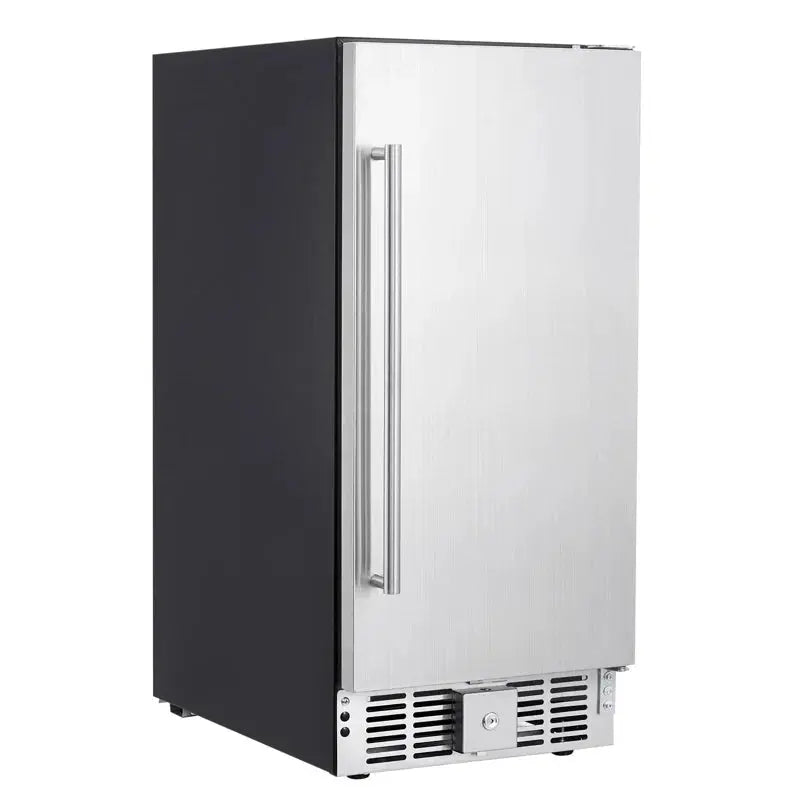 Homhougo 110 Cans (12 Oz.) Freestanding Beverage Refrigerator | Fridge.com