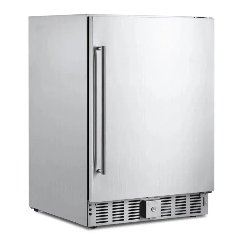 Homhougo 180 Cans (12 Oz.) Freestanding Beverage Refrigerator | Fridge.com