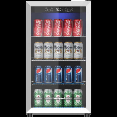 Honeywell 115 Cans (12 Oz.) Freestanding Beverage Refrigerator | Fridge.com