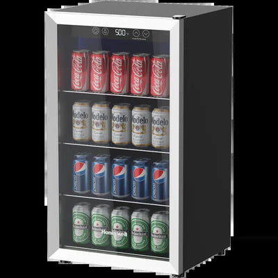 Honeywell 115 Cans (12 Oz.) Freestanding Beverage Refrigerator | Fridge.com