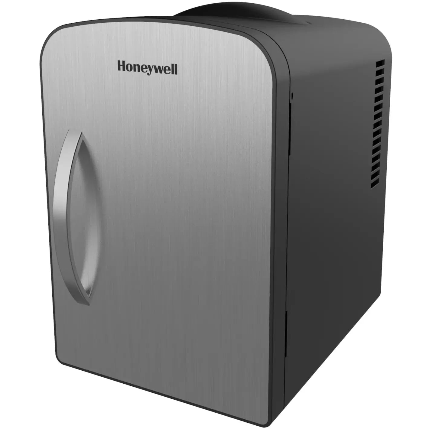 Honeywell 4 Liter Personal Fridge Cools or Heats & Provides Compact Storage for Skincare, Snacks, or 6 12Oz Cans | Fridge.com