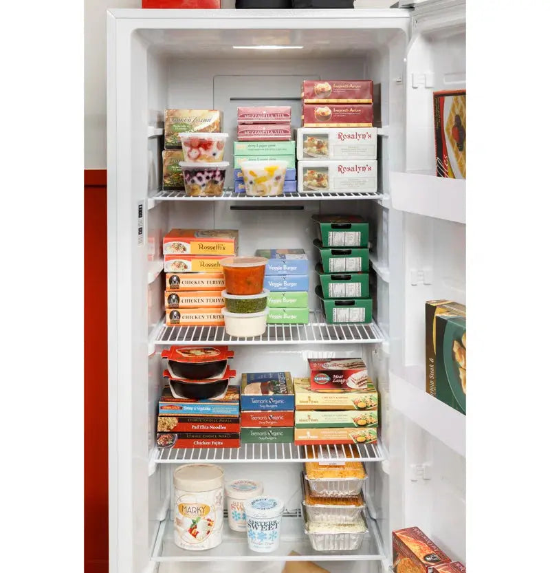 Hotpoint® 13 Cu. Ft. Frost-Free Upright Freezer | Fridge.com