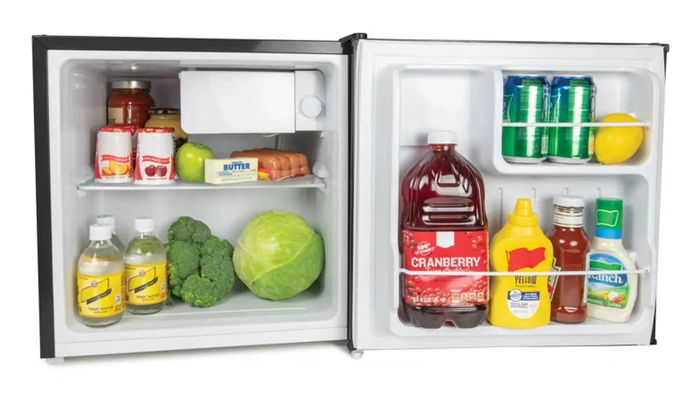 Igloo 1.6 Cu. Ft. Single Door Refrigerator with Freezer | Fridge.com