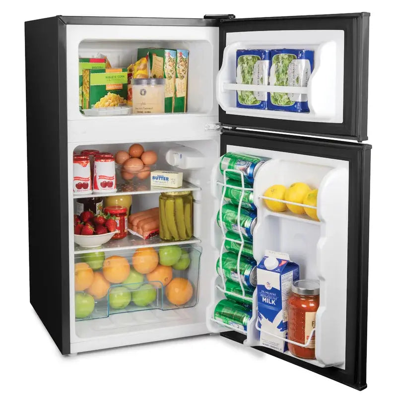 Igloo 22" 3.2 Cubic Feet Top Freezer Refrigerator | Fridge.com