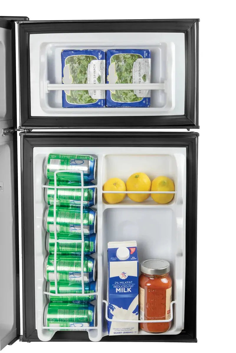 Igloo 22" 3.2 Cubic Feet Top Freezer Refrigerator | Fridge.com