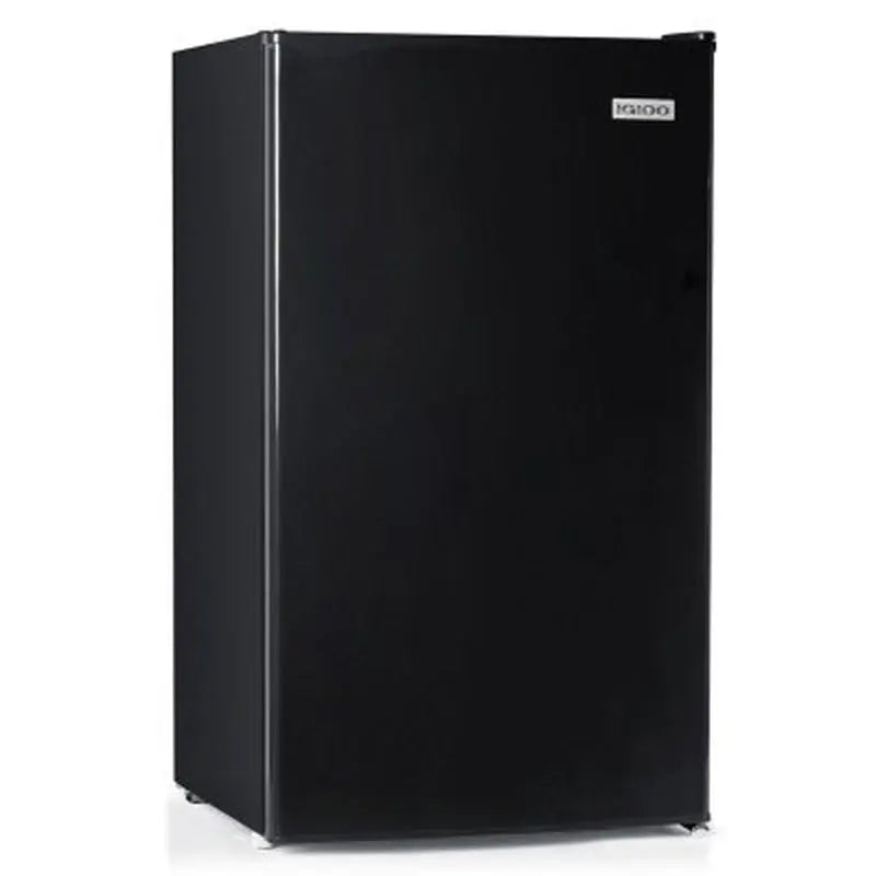 Igloo 3.2 Cu. Ft. Single-Door Refrigerator, IRF32BK | Fridge.com