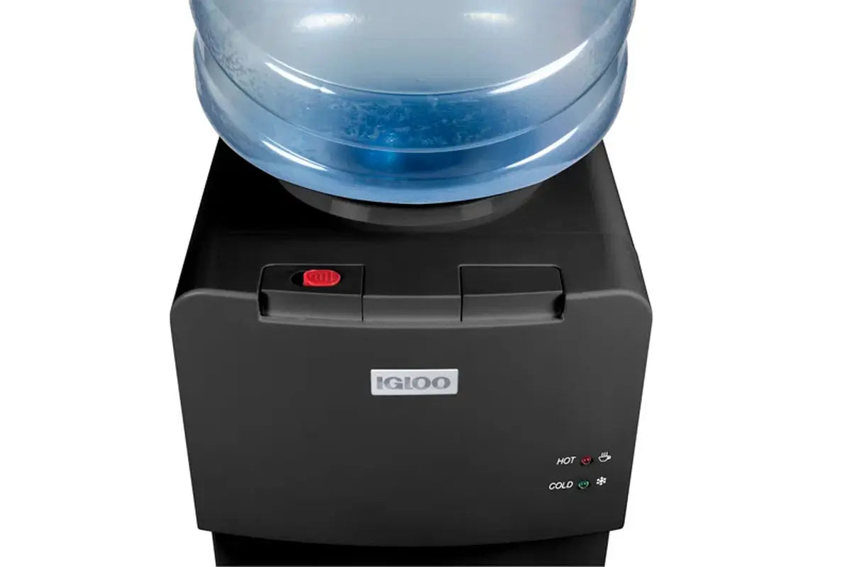 Igloo Free Standing Top Loading Electric Water Dispenser | Fridge.com