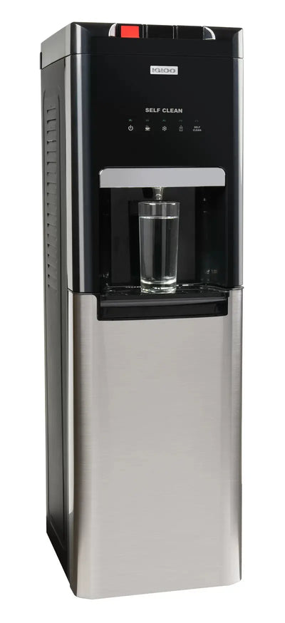 Igloo Stainless Steel Free Standing Bottom Loading Water Dispenser | Fridge.com