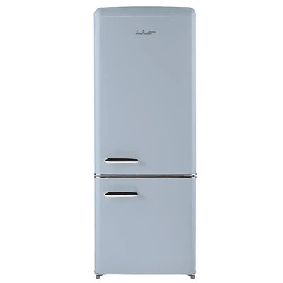 Iio 22" 7 Cubic Feet Energy Star Bottom Freezer Refrigerator | Fridge.com