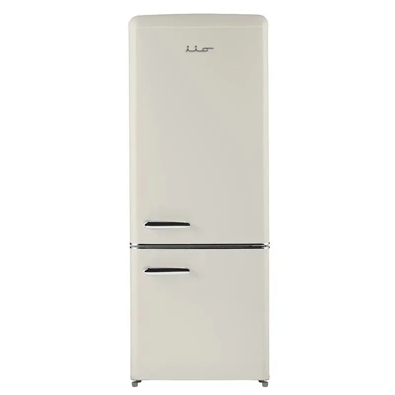 Iio 22" 7 Cubic Feet Energy Star Bottom Freezer Refrigerator | Fridge.com