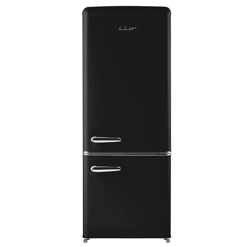 Iio 22" 7 Cubic Feet Energy Star Bottom Freezer Refrigerator | Fridge.com