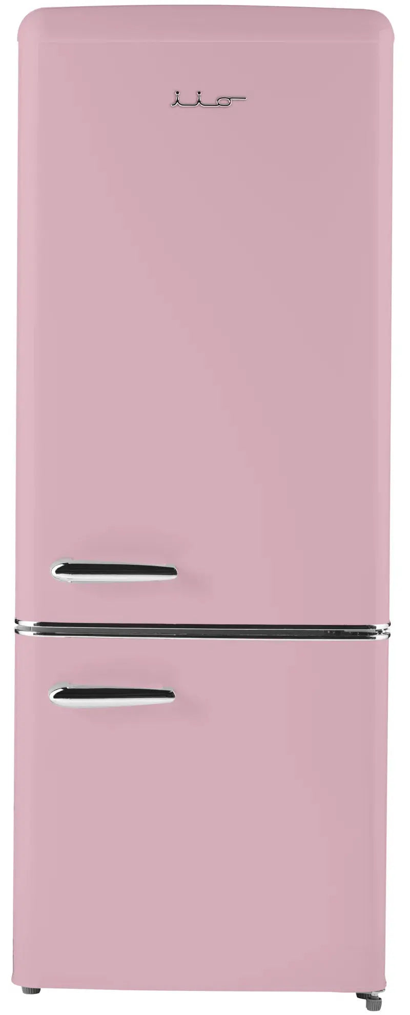 Iio 22" 7 Cubic Feet Energy Star Bottom Freezer Refrigerator | Fridge.com