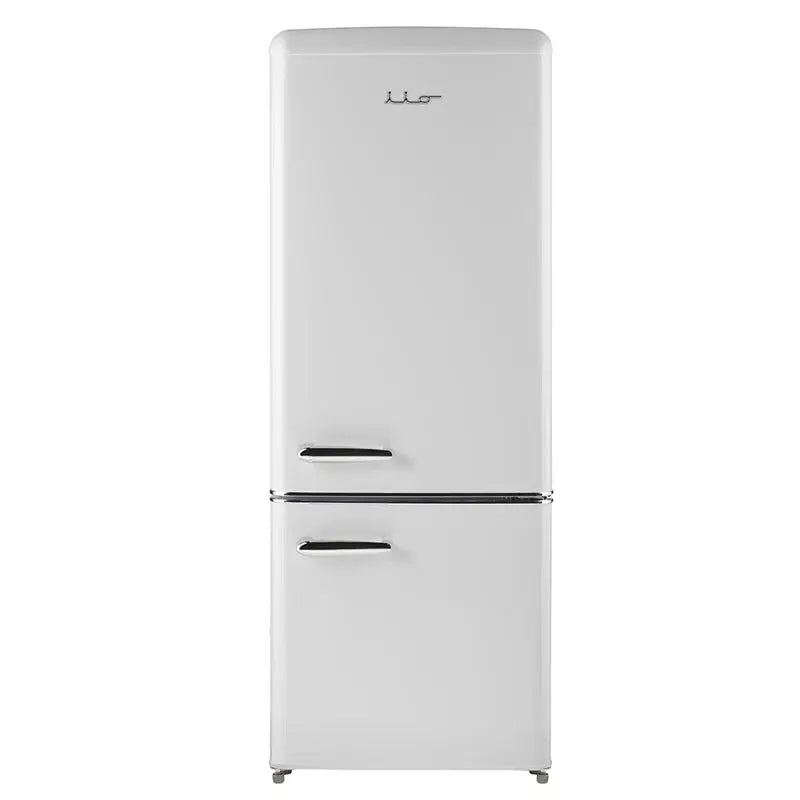 Iio 22" 7 Cubic Feet Energy Star Bottom Freezer Refrigerator | Fridge.com