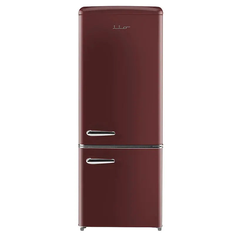 Iio 22" 7 Cubic Feet Energy Star Bottom Freezer Refrigerator | Fridge.com