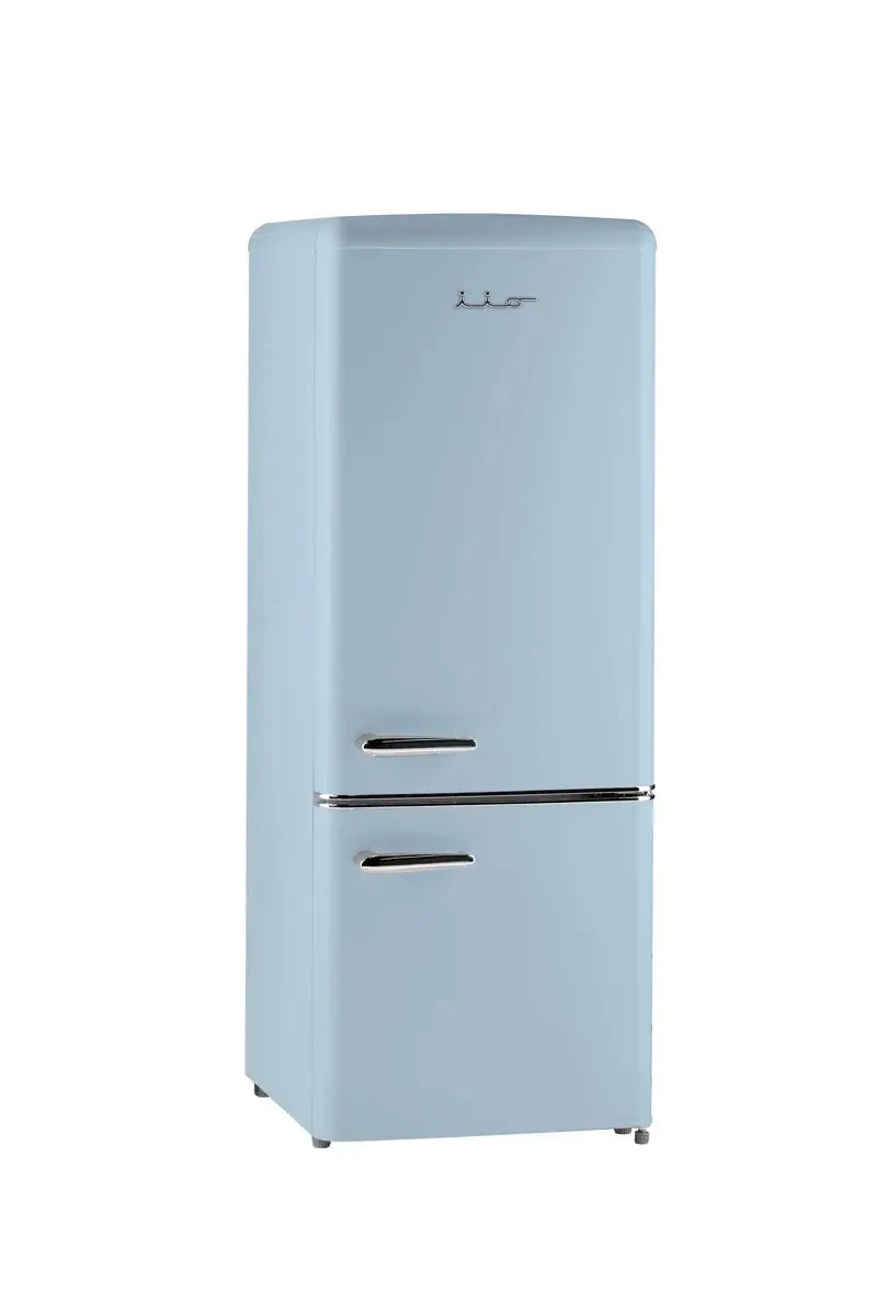 Iio 22" 7 Cubic Feet Energy Star Bottom Freezer Refrigerator | Fridge.com