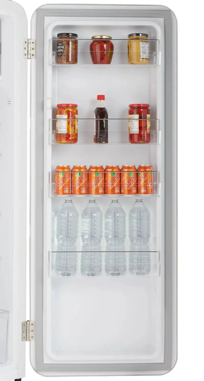 Iio 24" 10 Cubic Feet Top Freezer Refrigerator | Fridge.com