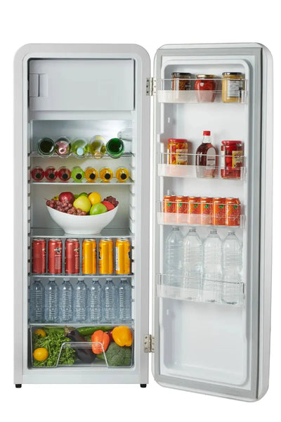 Iio 24" 10 Cubic Feet Top Freezer Refrigerator | Fridge.com