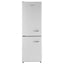 Iio Retro 24" 11 Cubic Feet Smudge-Resistant Bottom Freezer Refrigerator | Fridge.com