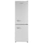 Iio Retro 24" 11 Cubic Feet Smudge-Resistant Bottom Freezer Refrigerator | Fridge.com