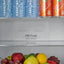 Iio Retro 24" 11 Cubic Feet Smudge-Resistant Bottom Freezer Refrigerator | Fridge.com