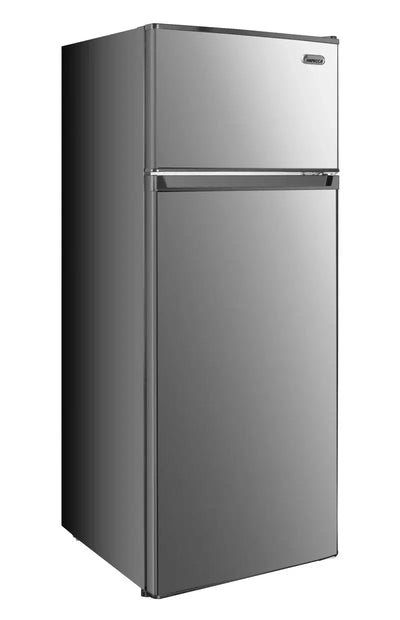 Impecca USA 22" 7.3 Cubic Feet Top Freezer Refrigerator | Fridge.com