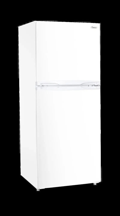 Impecca USA 24" 11.6 Cubic Feet Top Freezer Refrigerator | Fridge.com