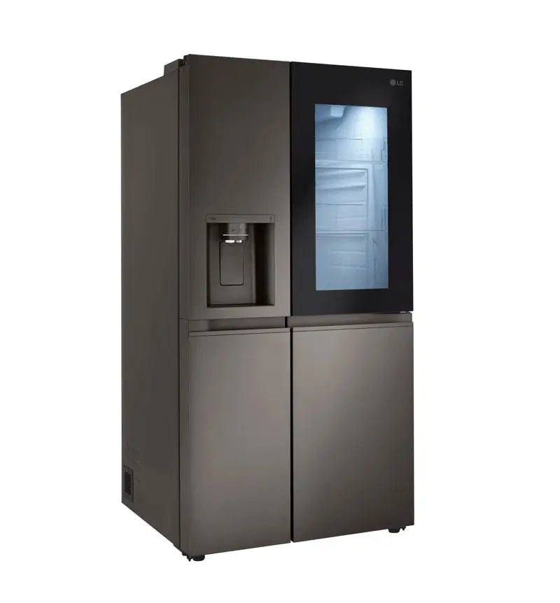 LG 27 Cu. Ft. Side by Side Smart Refrigerator W/ Instaview and Craft Ice | Fridge.com