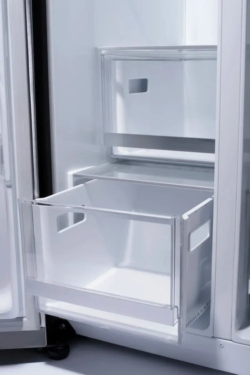 LG 27 Cu. Ft. Side by Side Smart Refrigerator W/ Instaview and Craft Ice | Fridge.com