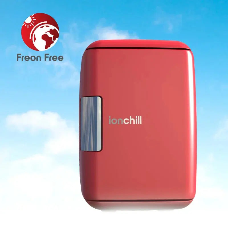 Ionchill 0.035 Cubic Feet Portable Countertop Mini Fridge | Fridge.com