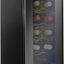 Ivation 9.9'' Single Zone Wine Refrigerator | Fridge.com